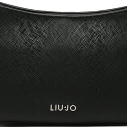 

Сумка Liu Jo Ecs M Hobo AF3205 E0087 Nero 22222, Чорний