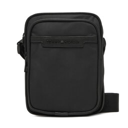 Tommy Hilfiger Borsellino Tommy Hilfiger Th Repreve Mini Reporter AM0AM13465 Nero