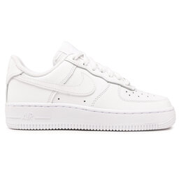 

Взуття Nike Air Force 1 '07 DD8959 100 White/White/White/White, Білий