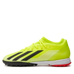 

Взуття adidas X Crazyfast League Turf Boots IF0698 Tesoye/Cblack/Ftwwht, Жовтий