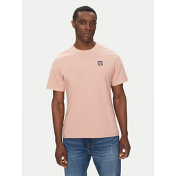 Element Element T-Shirt ELYZT00496 Rosa Regular Fit