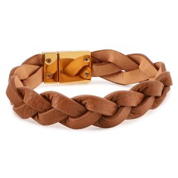

Браслет Coccinelle PS5 Coccinellebump E8 PS5 14 01 01 Cuir W12, Коричневий