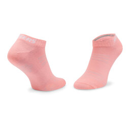 

Набір з 3 пар низьких жіночих шкарпеток Skechers SK43022/0410 Dusty Coral, Кольоровий