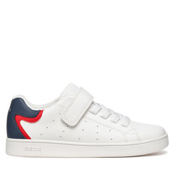 Geox Sneakers Geox J Eclyper J36LSA 000BC C0006 M Weiß