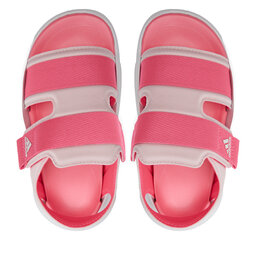 

Босоніжки adidas Mehana Sandal Kids ID7909 Clpink/Ftwwht/Lucpnk, Рожевий