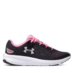 

Взуття Under Armour Ua Gs Charged Pursuit 2 3022860-002 Blk/Pnk/Noir/Rose, Чорний