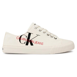 

Кеди Calvin Klein Jeans, Бежевий