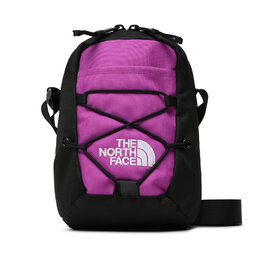 The North Face Axelremsväska The North Face Jester Crossbody NF0A52UCYV41 Prplctsflr/Tnfw