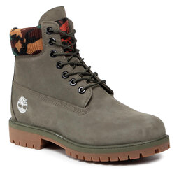 

Черевики туристичні Timberland, Зелений