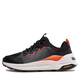 

Снікерcи Skechers Vintek 237203/BKMT Black/Multi, Чорний