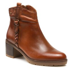 Pikolinos Stivaletti Pikolinos W7H-8578 Brandy 250