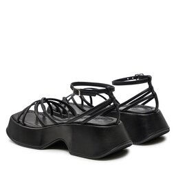 

Босоніжки Vic Matié 1E1508D_E02C060101 Black 101, Чорний