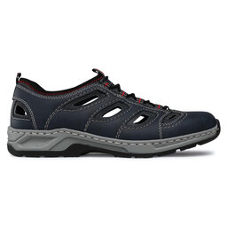 

Туфлі Rieker 14266-14 Blau, Cиній