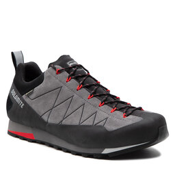 Dolomite Bakancs Dolomite Crodarossa Low Gtx Ms GORE-TEX 289243-1227020 Gunmetal Grey/Fiery Red