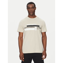 BOSS BOSS T-shirt Glamping 50538923 Bež Relaxed Fit