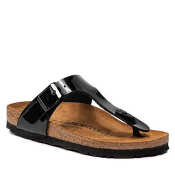 Birkenstock Tongs Birkenstock Gizeh Bs 0043663 Black Patent
