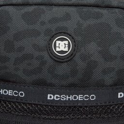

Плоска сумка DC Starcher 5 Mgrs ADYBA03056 Black Leopard XKKS, Чорний