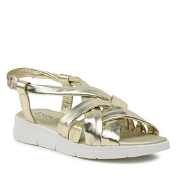 Loretta Vitale Sandale Loretta Vitale 1004 PLATINO