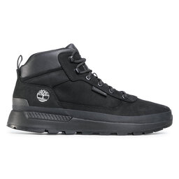 

Черевики Timberland Field Trekker Mid Hiker TB0A1ZPU015 Black Nubuck, Чорний