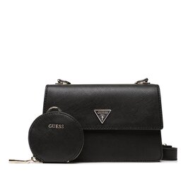 Guess Handtasche Guess Eco Alexie (EVG) HWEVG8 73719 BLA