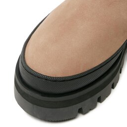 

Чоботи Clarks Orianna2 261748184 Pebble Nubuck, Бежевий
