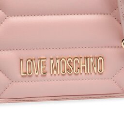 

Сумка LOVE MOSCHINO JC4056PP1HL1260B Cipria, Рожевий