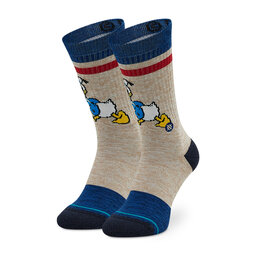 Stance Skarpety wysokie unisex Stance Vintage Dosney 2020 A556A20VIN Natural