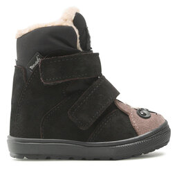 

Снігоходи Mrugała Mali 7151/2-99 Alpaca Black, Чорний