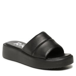 Ryłko Mules / sandales de bain Ryłko 1IGG1_V1 Czarny 8PC