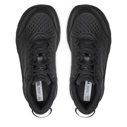 

Снікерcи Hoka Bondi Sr Wide 1129350 BBLC, Чорний