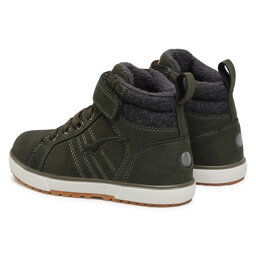 

Взуття Bagheera Barrow 86386-62 C3602 Dark Green/Dark Green, Зелений