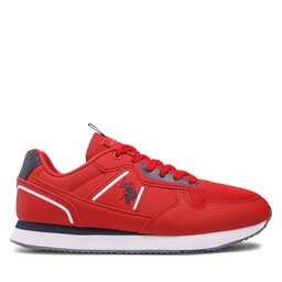 

Снікерcи U.S. Polo Assn. Nobil004A NOBIL004M/BYM1 Red001, Червоний
