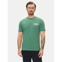 Ellesse Ellesse Marškinėliai Harvardo SHV20245 Žalia Regular Fit