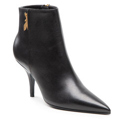 Patrizia Pepe Členková obuv Patrizia Pepe 8Y0023/L048-K103 Nero