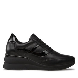 

Снікерcи Sergio Bardi EST-2218-10SB Black, Чорний