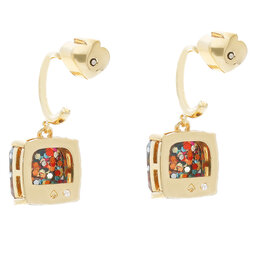 

Сережки Kate Spade KATE SPADE-K5232 Multi Glit 960, Золотий