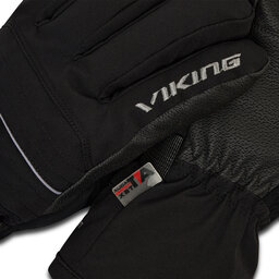 

Лижні рукавиці Viking Bormio Gloves 110/20/4098 08, Чорний