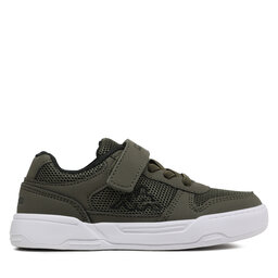 

Снікерcи Kappa 260779K Army/Black 3111, Хакі