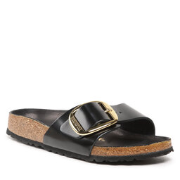 Birkenstock Klapki Birkenstock Madrid 1022650 Czarny