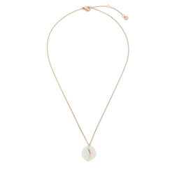 Skagen Collana Skagen SKJ1813791 Placcatura in oro rosa