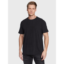 Guess Guess T-shirt Zebra Logo M3GI58 KBDL0 Crna Regular Fit