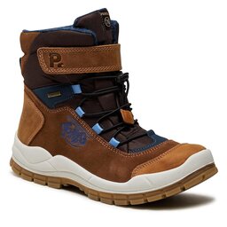 Primigi Stivali da neve Primigi GORE-TEX 4897500 D Cuo/Cuo/T.Moro