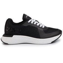 

Снікерcи Calvin Klein Jeans Alma R7809 Black/Black, Чорний