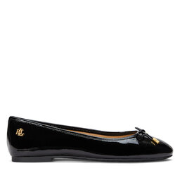 LAUREN RALPH LAUREN Μπαλαρίνες LAUREN RALPH LAUREN 802956765001 Μαύρο