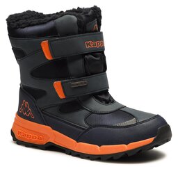 Kappa Schneeschuhe Kappa 260903T Navy/Orange 6744