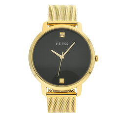 Guess Armbandsur dam Guess Nova Diamond GW0458L2 GOLD/BLACK