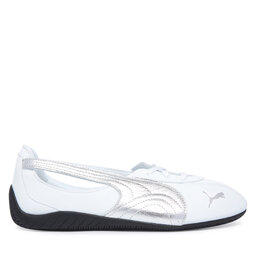 Puma Ballerinas Puma Speedcat Ballet Nova Metallic Wns 408342 01 Weiß