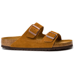 

Шльопанці Birkenstock Arizona Bs 1009526 Mink, Коричневий