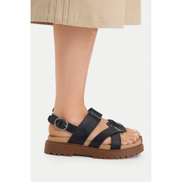 Timberland Sandalen Timberland TB0A61TRW021 Schwarz