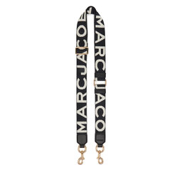 Marc Jacobs Austauschbarer Handtaschenriemen Marc Jacobs 2S3SST014S02 Schwarz